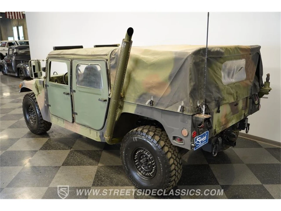 2002 AM General Hummer - Image 24 of 31
