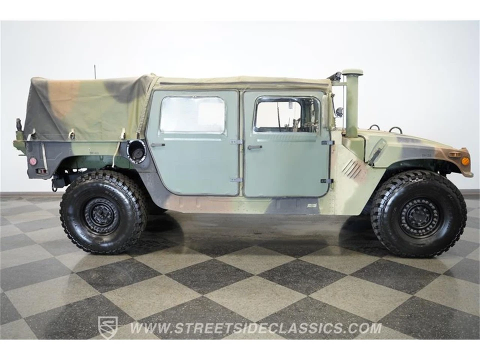 2002 AM General Hummer - Image 12 of 31