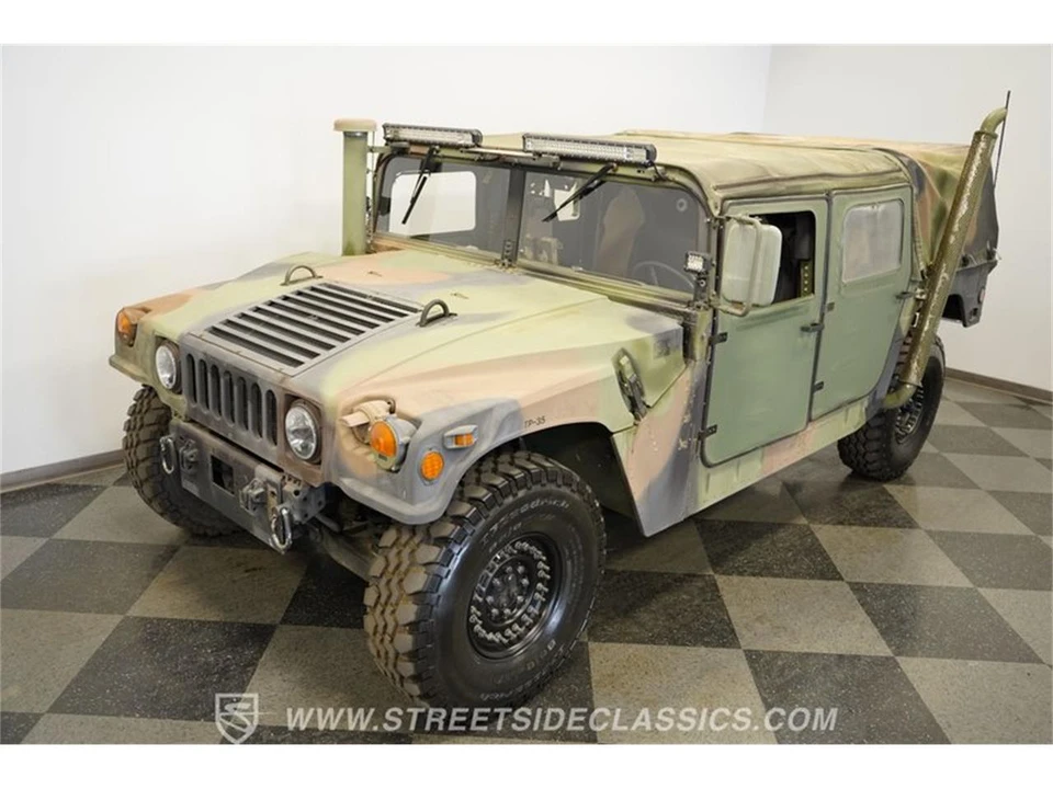 2002 AM General Hummer - Image 17 of 31