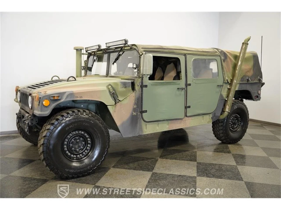 2002 AM General Hummer - Image 5 of 31