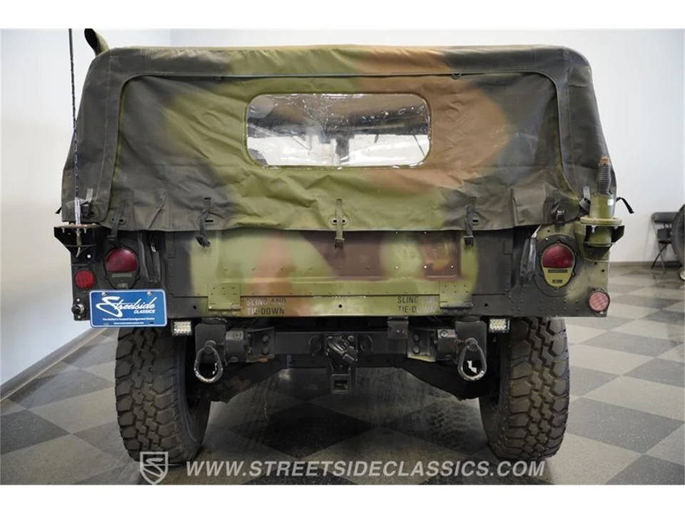 2002 AM General Hummer - Image 9 of 31