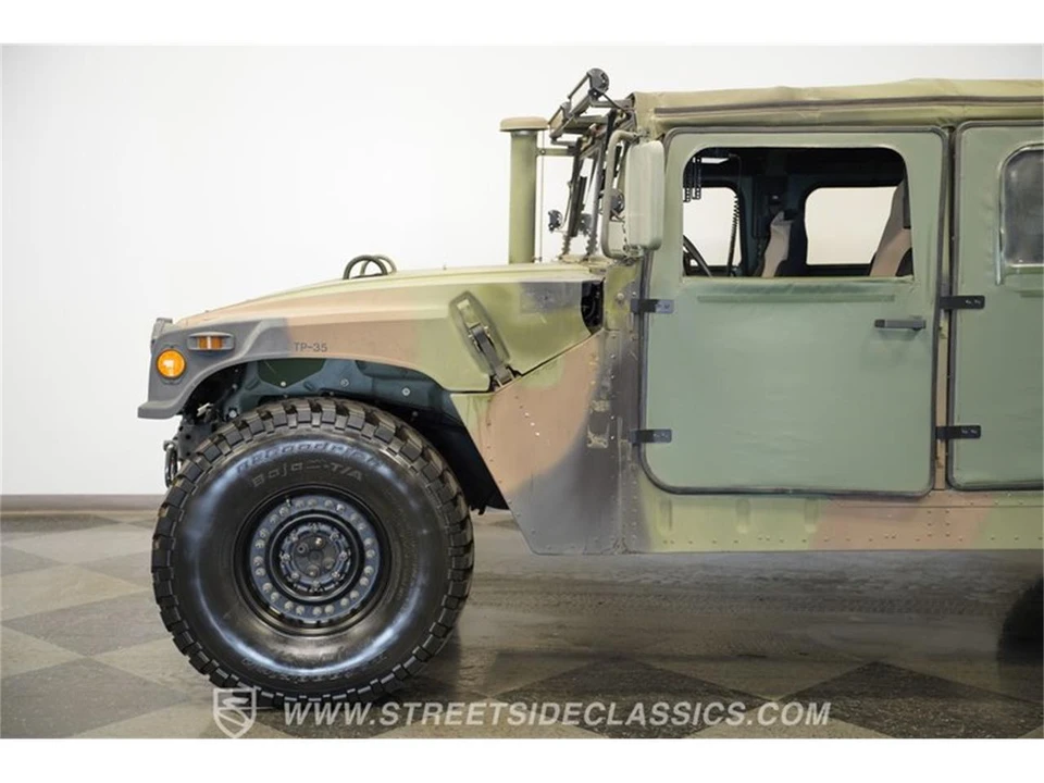 2002 AM General Hummer - Image 21 of 31