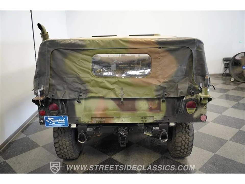2002 AM General Hummer - Image 25 of 31