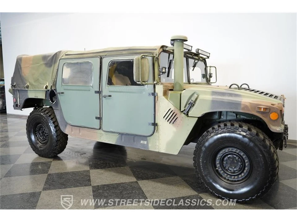 2002 AM General Hummer - Image 13 of 31