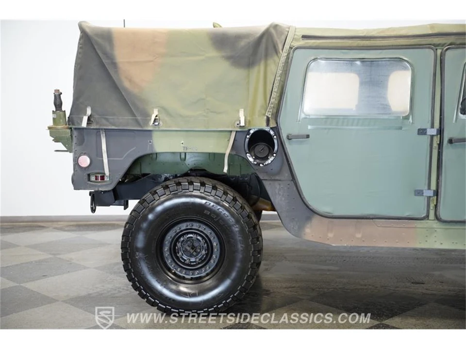 2002 AM General Hummer - Image 30 of 31