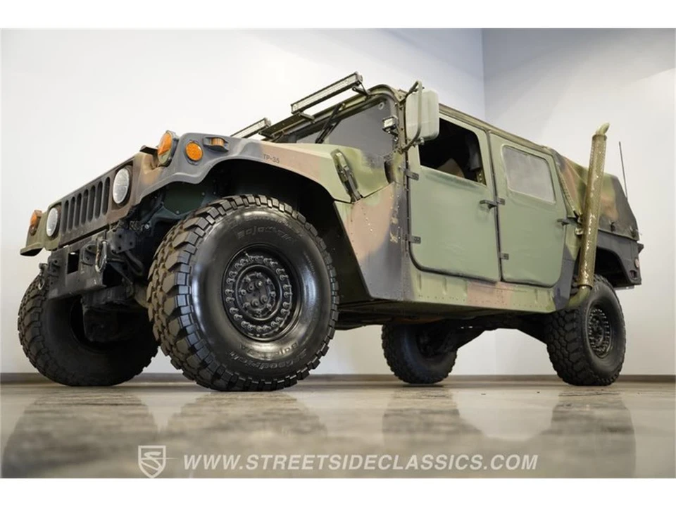 2002 AM General Hummer - Image 18 of 31