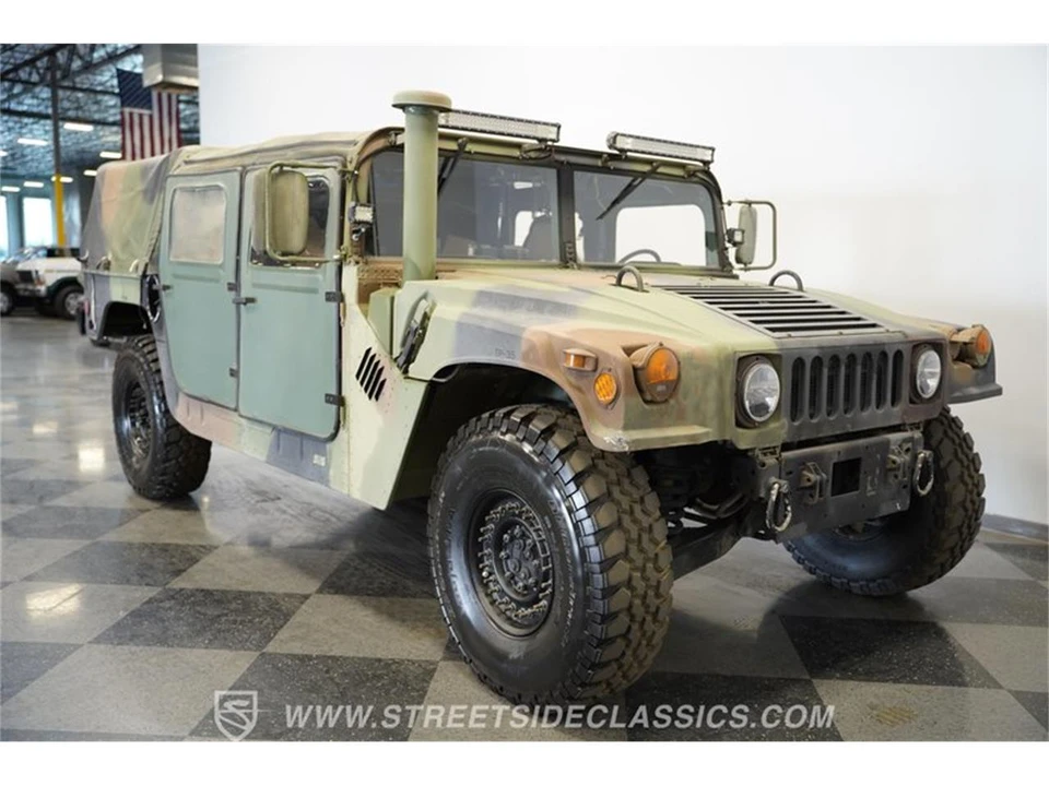 2002 AM General Hummer - Image 14 of 31