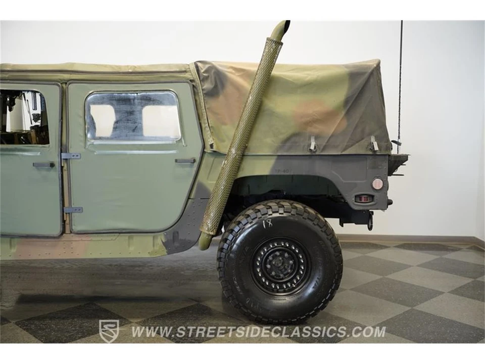 2002 AM General Hummer - Image 22 of 31