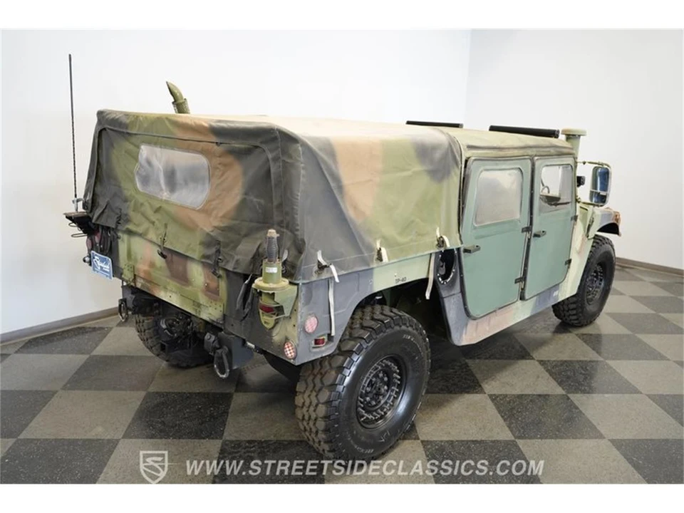 2002 AM General Hummer - Image 26 of 31