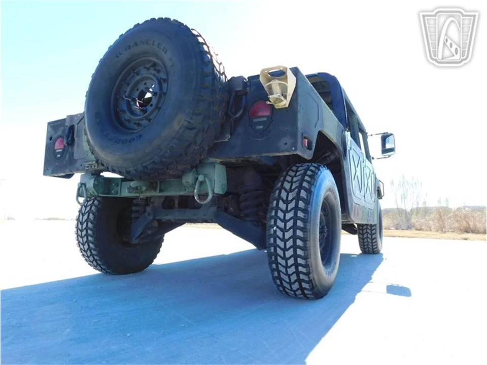 2002 AM General Hummer - Image 17 of 31