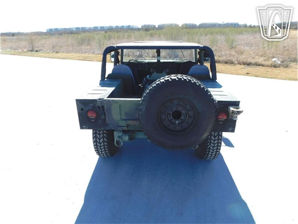 2002 AM General Hummer - Image 12 of 31