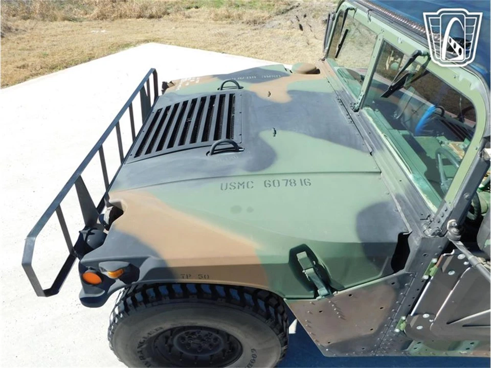 2002 AM General Hummer - Image 27 of 31