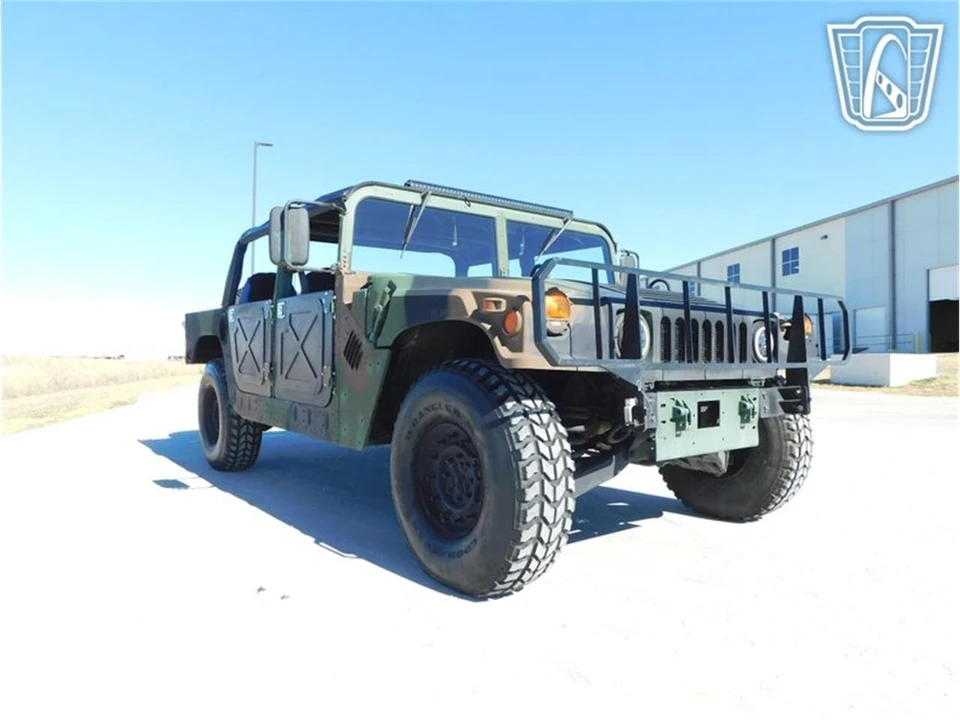 2002 AM General Hummer - Image 22 of 31