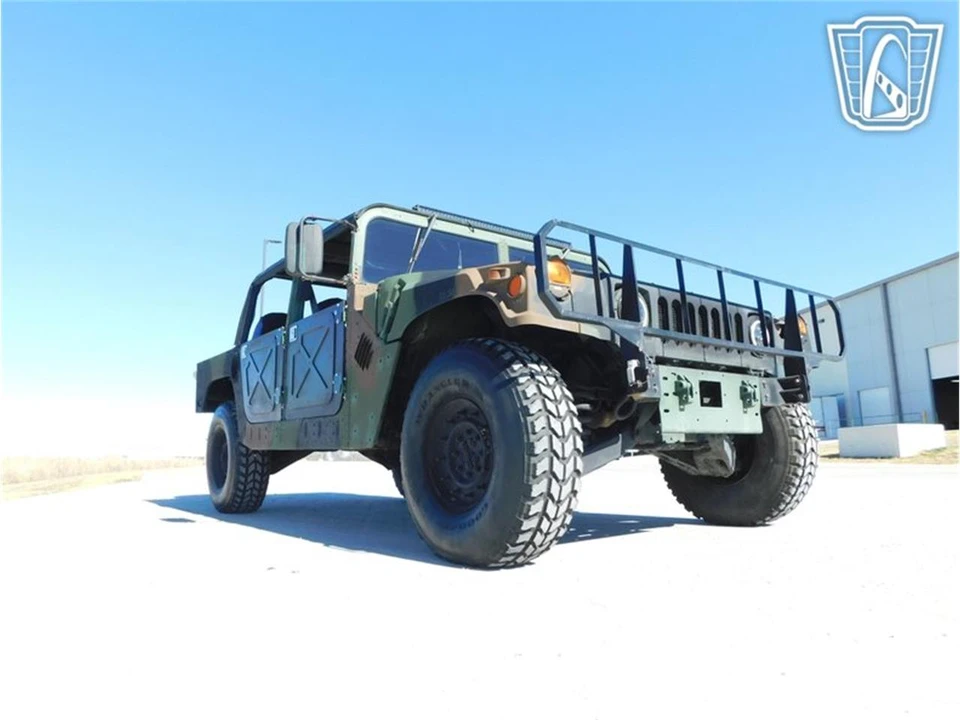 2002 AM General Hummer - Image 23 of 31