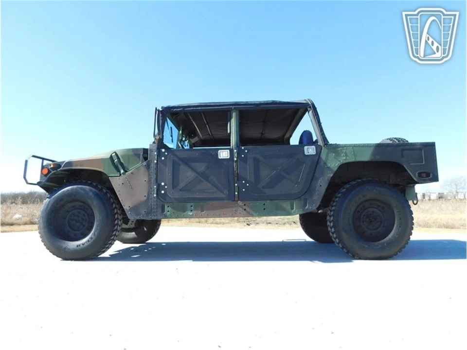2002 AM General Hummer - Image 8 of 31
