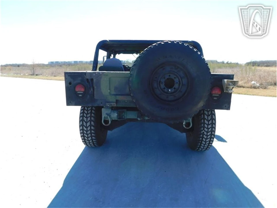 2002 AM General Hummer - Image 13 of 31