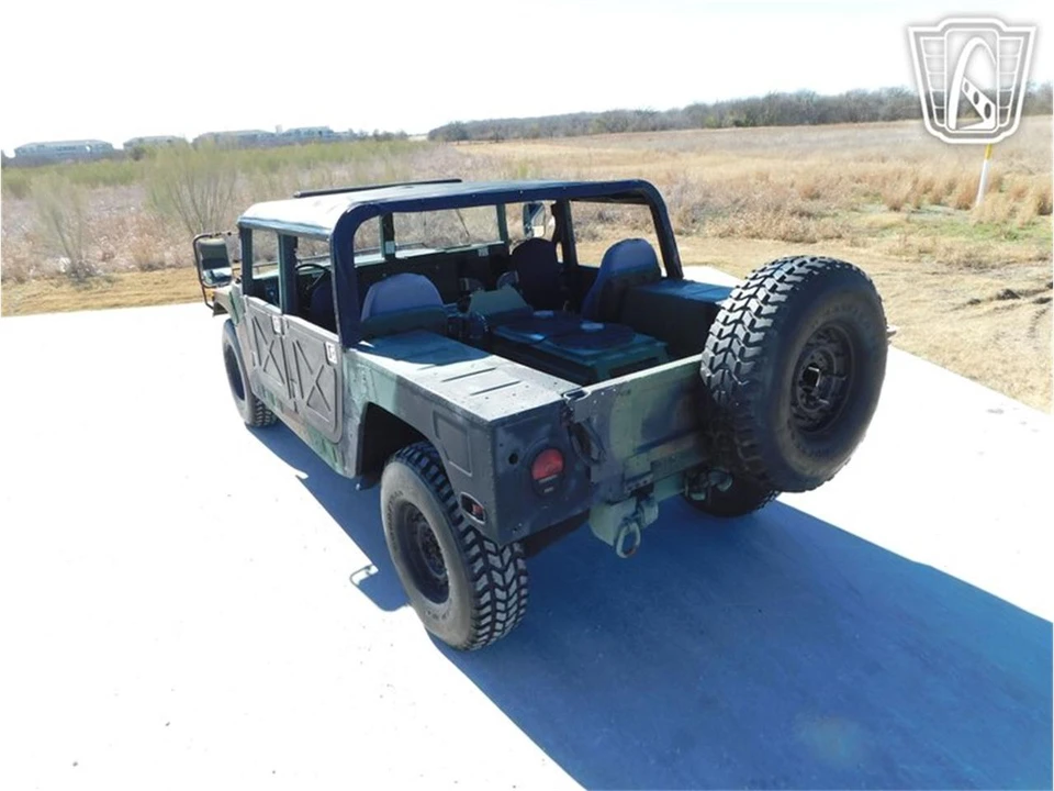 2002 AM General Hummer - Image 9 of 31