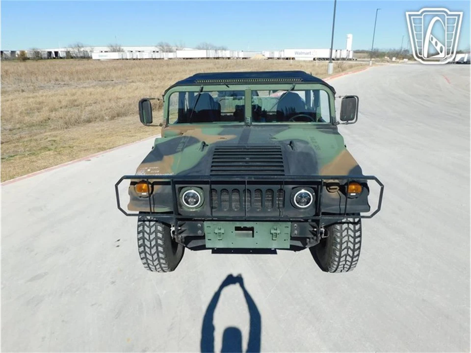 2002 AM General Hummer - Image 24 of 31
