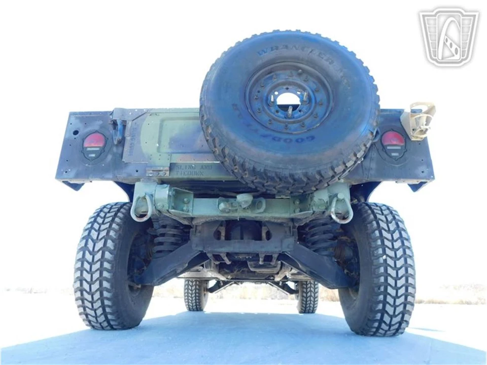 2002 AM General Hummer - Image 14 of 31