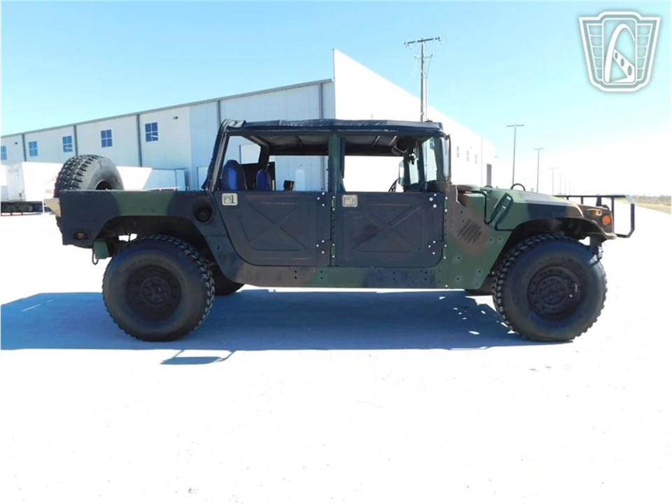 2002 AM General Hummer - Image 19 of 31
