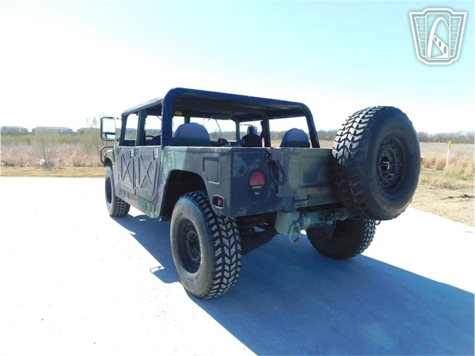 2002 AM General Hummer - Image 10 of 31