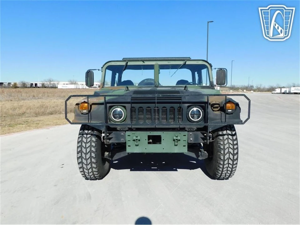 2002 AM General Hummer - Image 25 of 31