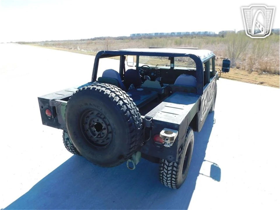 2002 AM General Hummer - Image 15 of 31