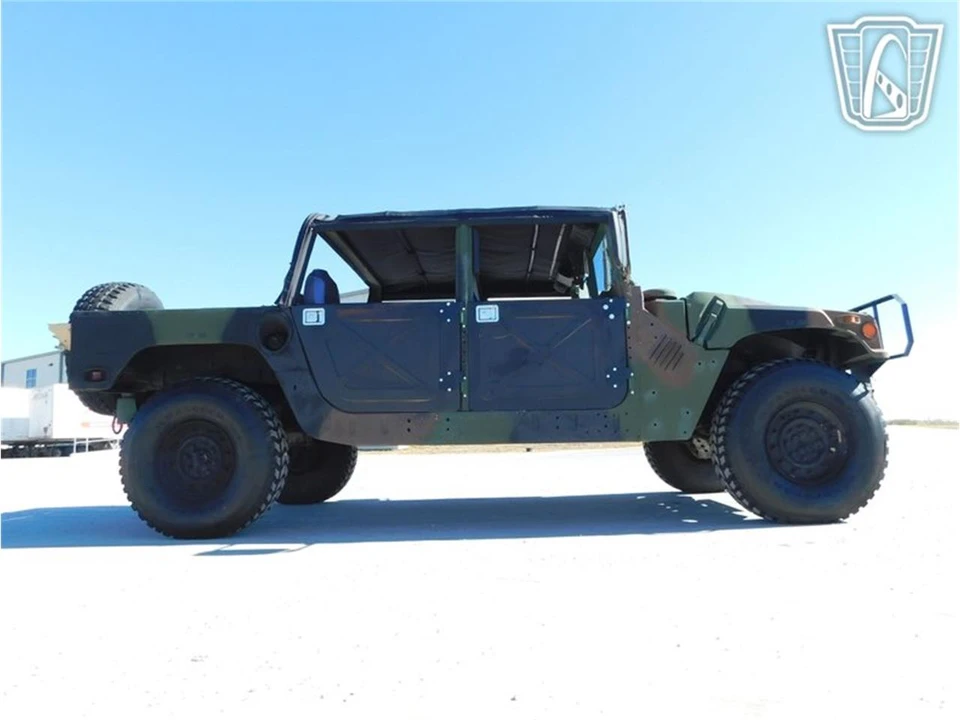 2002 AM General Hummer - Image 20 of 31