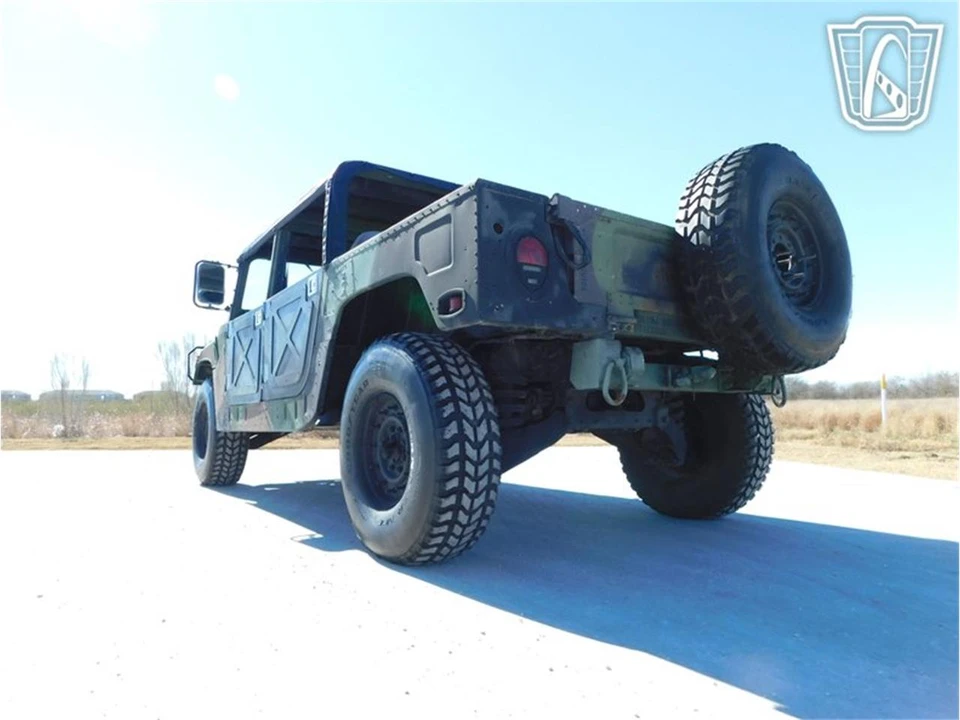 2002 AM General Hummer - Image 11 of 31
