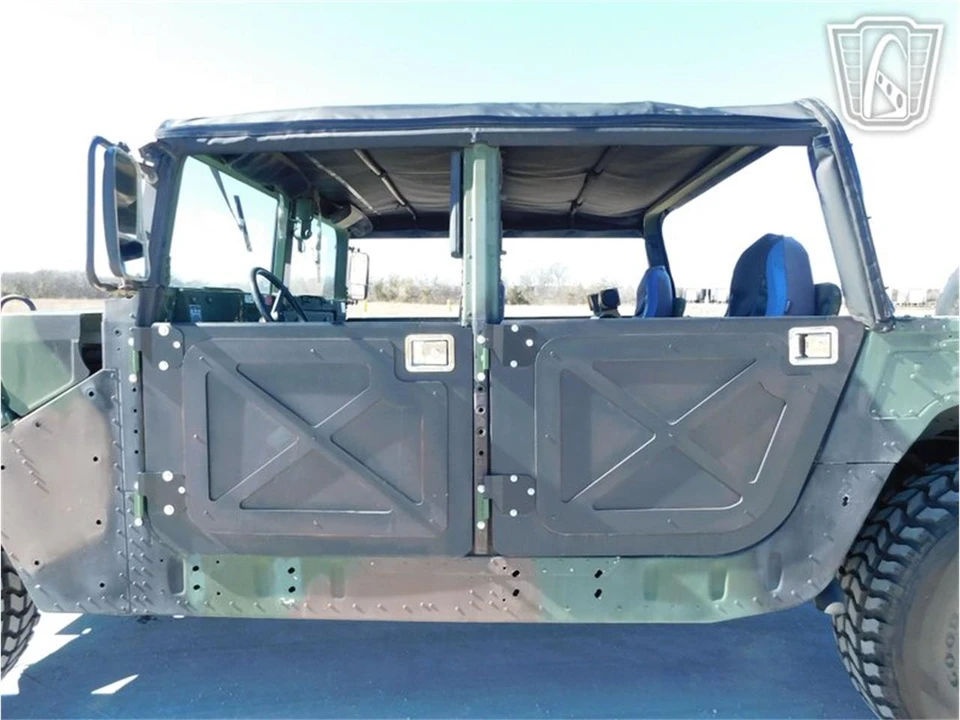 2002 AM General Hummer - Image 31 of 31