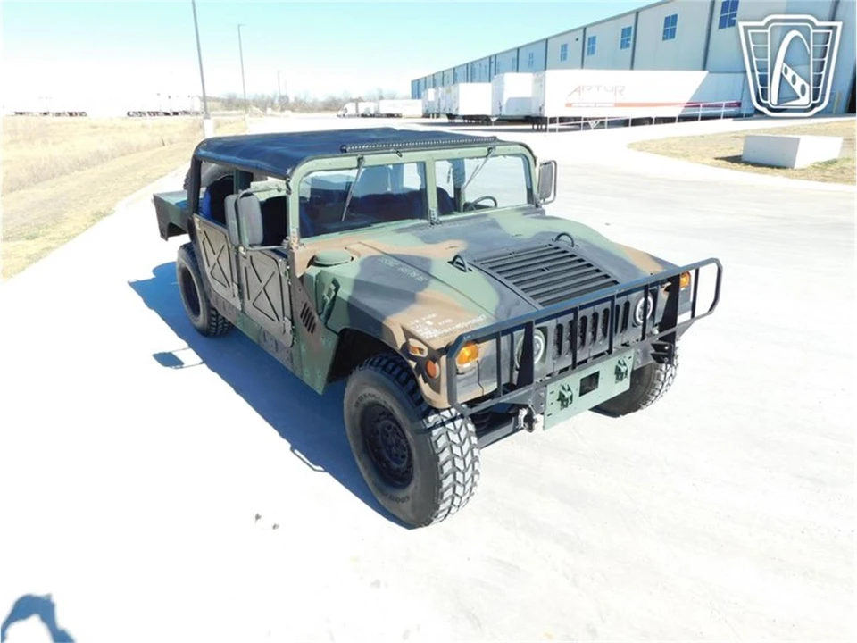 2002 AM General Hummer - Image 21 of 31