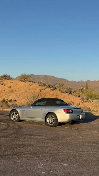2002 Honda S2000 - Image 4 of 24