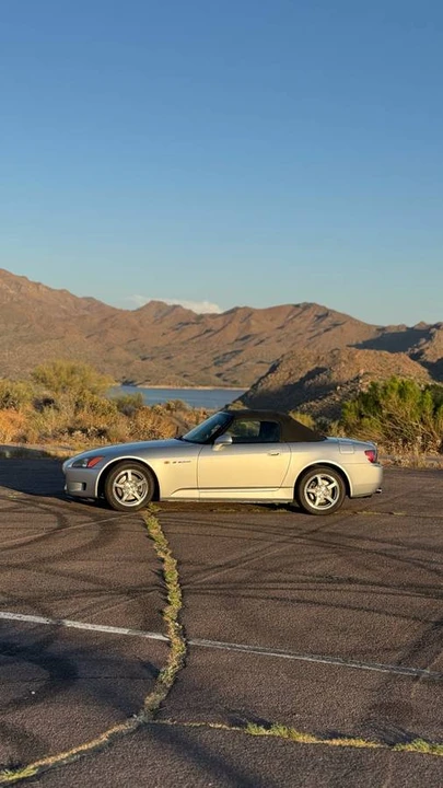 2002 Honda S2000 - Image 2 of 24