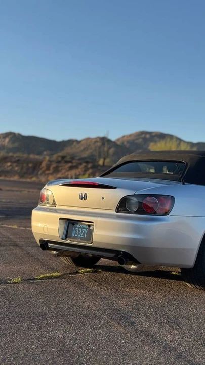 2002 Honda S2000 - Image 19 of 24
