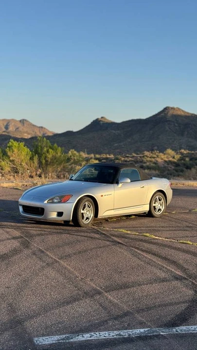 2002 Honda S2000 - Image 3 of 24