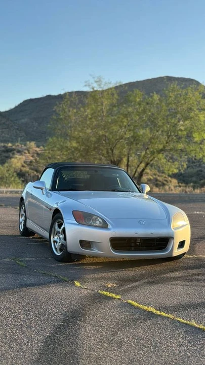 2002 Honda S2000 - Image 24 of 24
