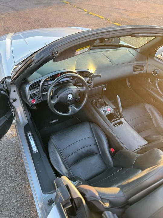 2002 Honda S2000 - Image 7 of 24