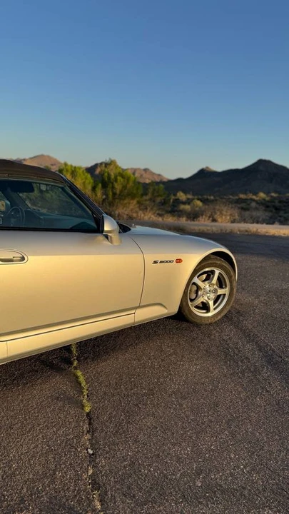 2002 Honda S2000 - Image 22 of 24