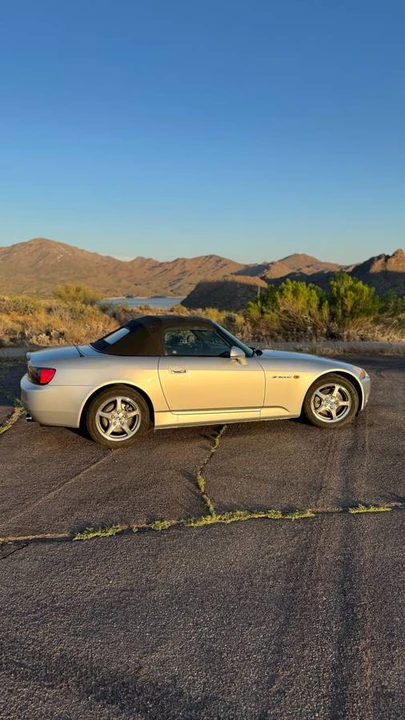 2002 Honda S2000 - Image 5 of 24
