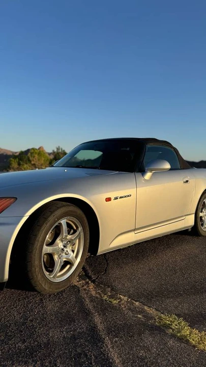 2002 Honda S2000 - Image 20 of 24