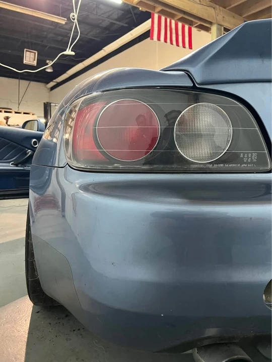 2002 Honda AP1 S2000 - Image 2 of 9