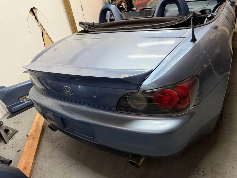 2002 Honda AP1 S2000 - Image 6 of 9