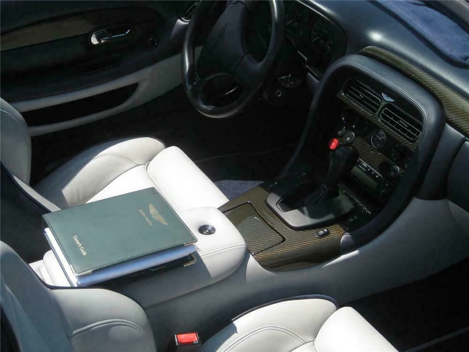 2002 Aston Martin DB7 Vantage - Image 4 of 4