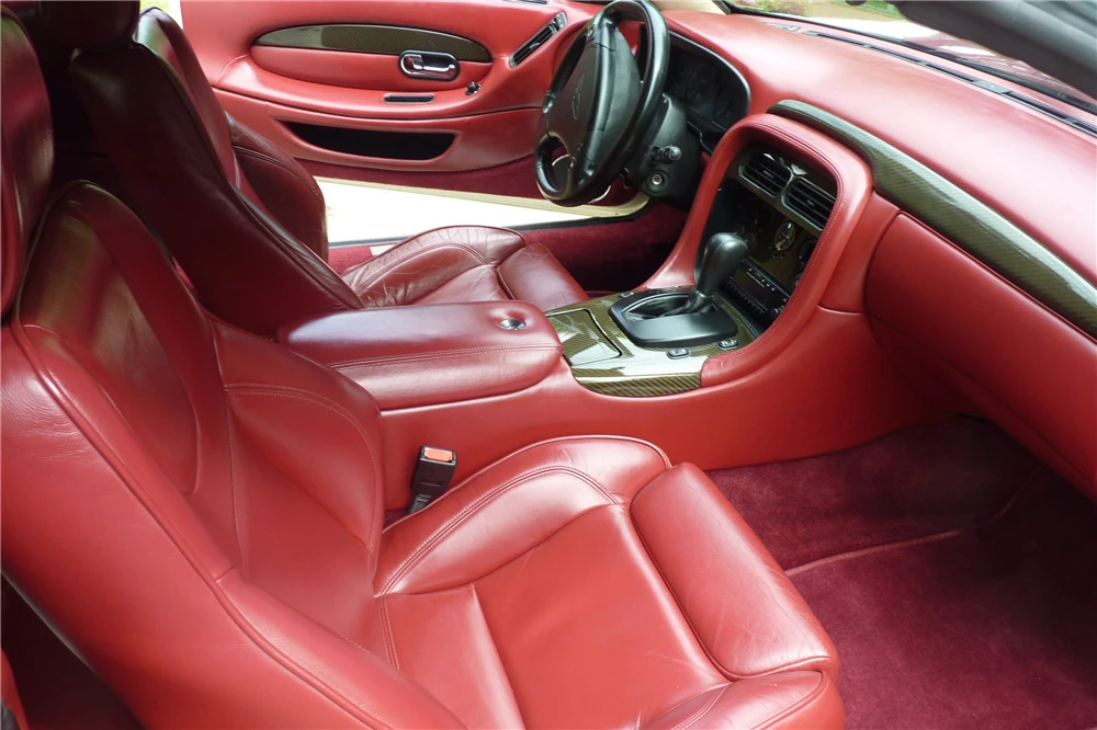 2002 Aston Martin DB7 Vantage - Image 4 of 6