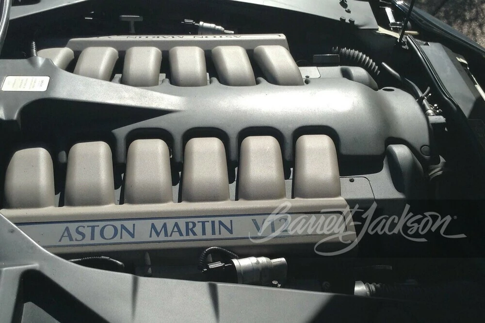 2002 Aston Martin DB7 Vantage - Image 2 of 4