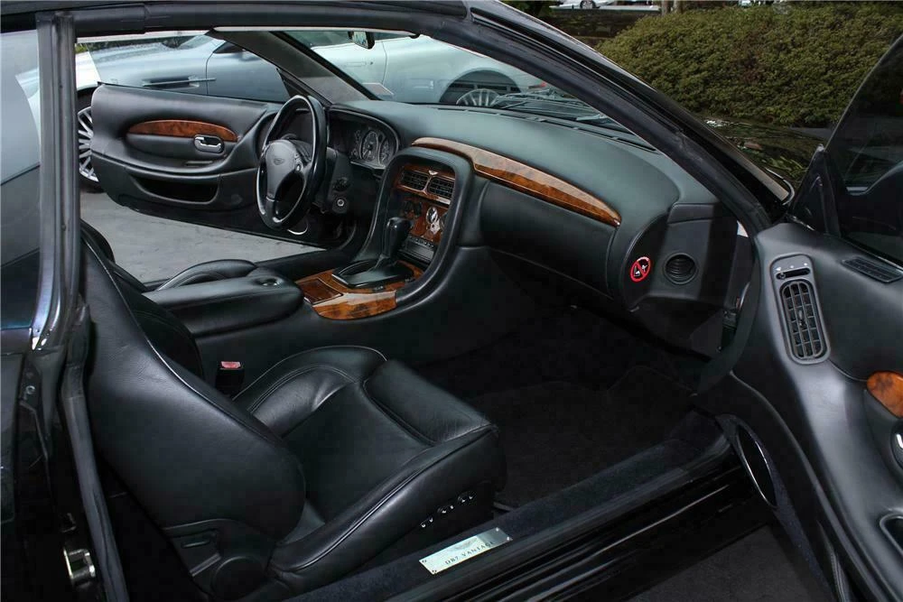 2002 Aston Martin DB7 Vantage - Image 3 of 4