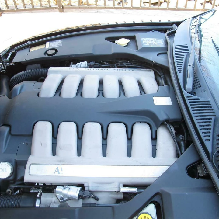 2002 Aston Martin DB7 Vantage - Image 3 of 4