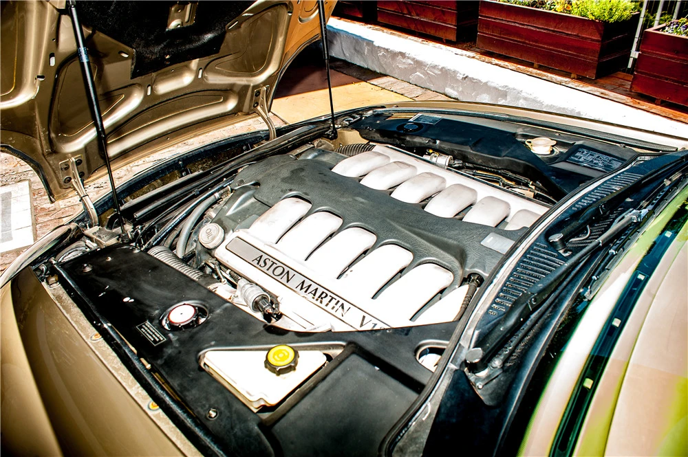 2002 Aston Martin DB7 Vantage - Image 3 of 5