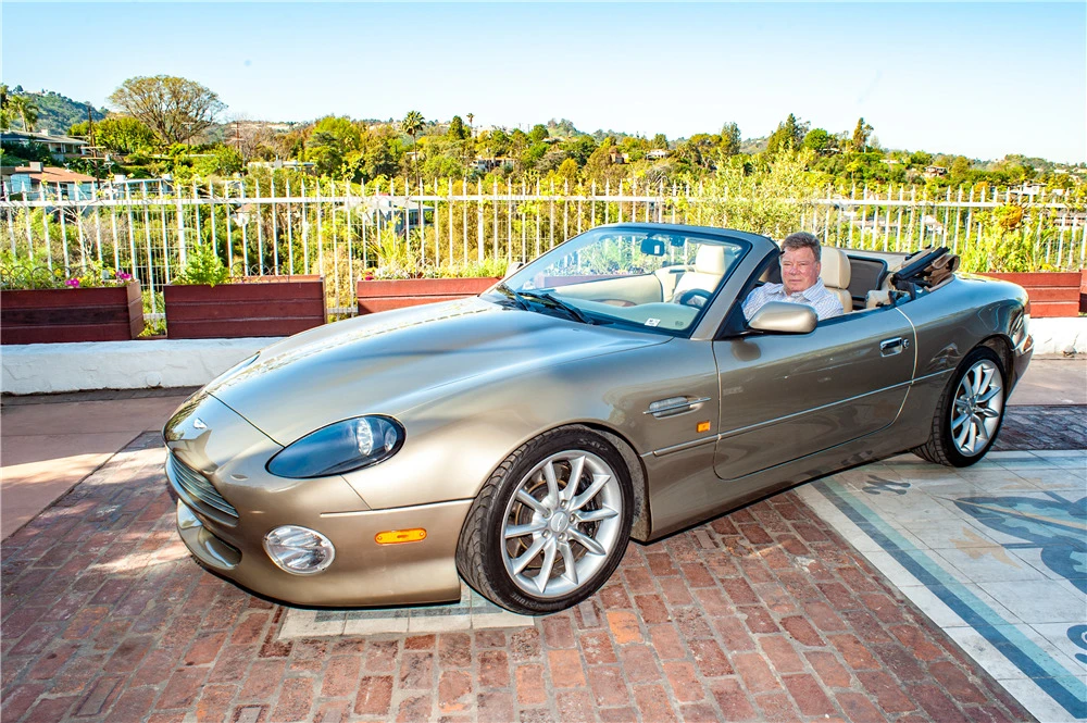 2002 Aston Martin DB7 Vantage - Image 2 of 5
