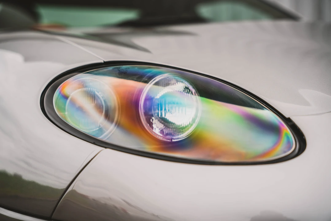 2001 Aston Martin DB7 Vantage - Image 23 of 31